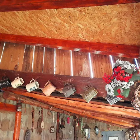 Gasthuis Kucerak Kod Bobe Vrdnik