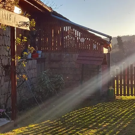 Kucerak Kod Bobe Gasthuis 3*