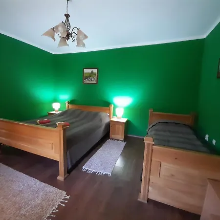 Gasthuis Kucerak Kod Bobe 3*