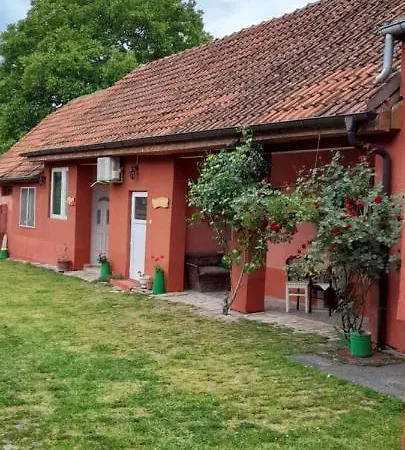 Gasthuis Kucerak Kod Bobe 3*