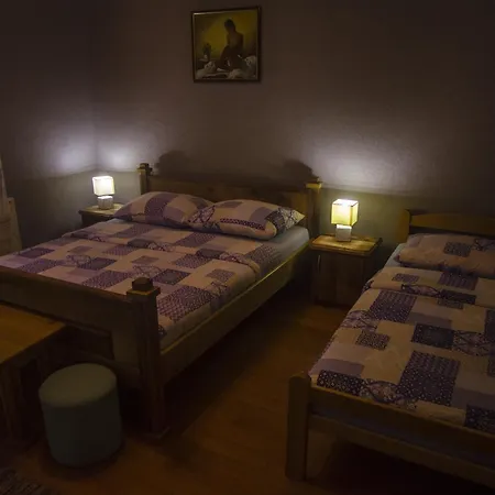 Gasthuis Kucerak Kod Bobe 3*