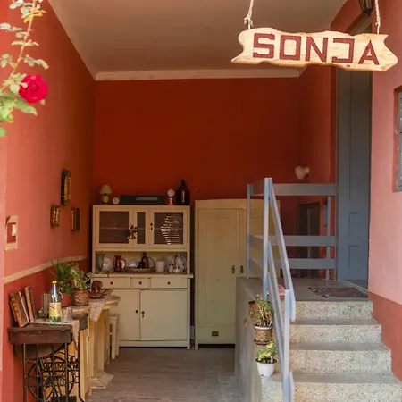 Gasthuis Kucerak Kod Bobe Vrdnik