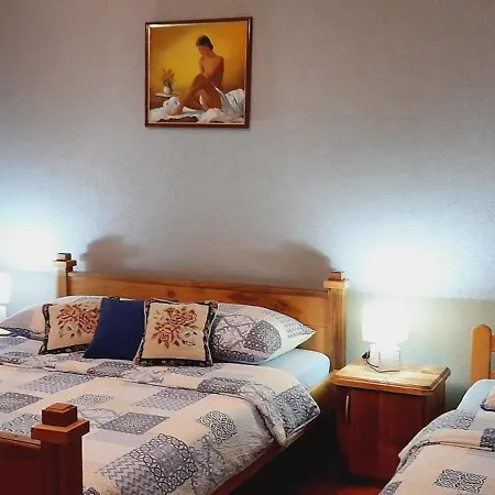 Kucerak Kod Bobe Gasthuis 3*