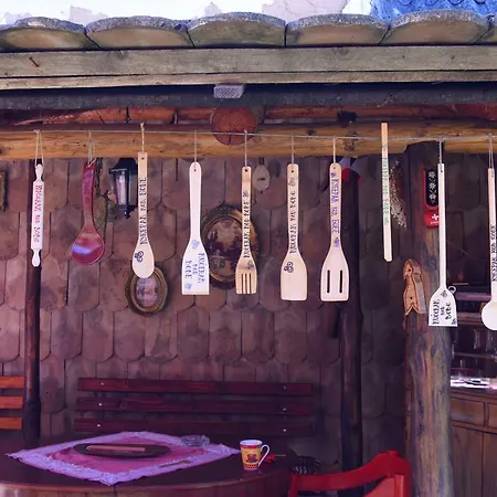 Gasthuis Kucerak Kod Bobe Vrdnik